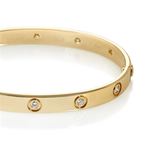 diamond cartier bracelets for women